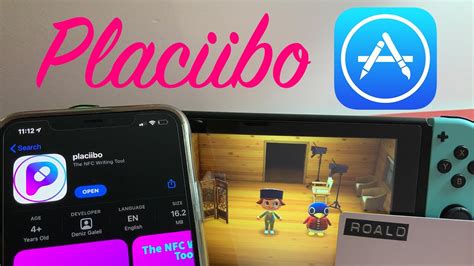 use iphone as amiibo